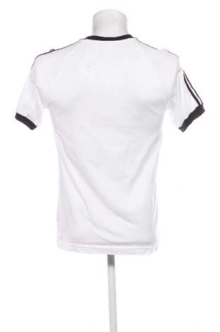 Herren T-Shirt Adidas Originals, Größe S, Farbe Weiß, Preis 31,96 €