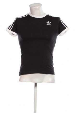 Ανδρικό t-shirt Adidas Originals, Μέγεθος S, Χρώμα Μαύρο, Τιμή 30,36 €