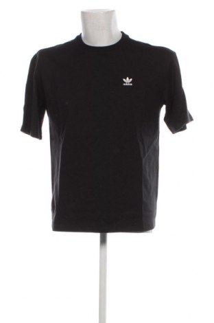 Ανδρικό t-shirt Adidas Originals, Μέγεθος M, Χρώμα Μαύρο, Τιμή 31,96 €