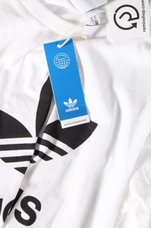 Мъжка тениска Adidas Originals, Размер M, Цвят Бял, Цена 58,90 лв.