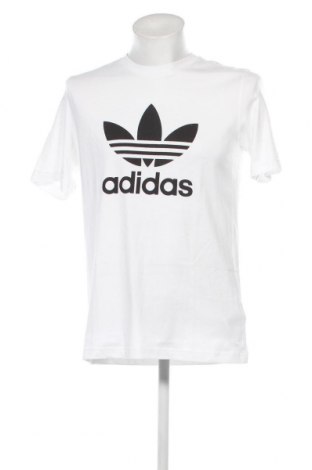 Ανδρικό t-shirt Adidas Originals, Μέγεθος M, Χρώμα Λευκό, Τιμή 30,36 €