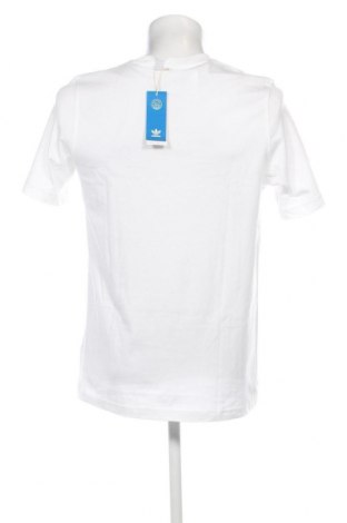 Herren T-Shirt Adidas Originals, Größe M, Farbe Weiß, Preis € 31,96