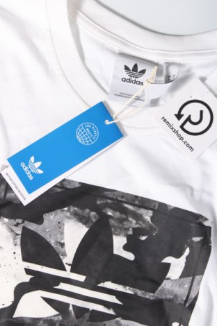 Pánské tričko  Adidas Originals, Velikost XL, Barva Bílá, Cena  899,00 Kč