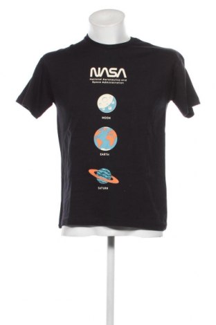 Herren T-Shirt Aeronautica Militare, Größe XS, Farbe Schwarz, Preis 20,41 €