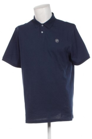 Ανδρικό t-shirt Aeropostale, Μέγεθος XL, Χρώμα Μπλέ, Τιμή 8,12 €