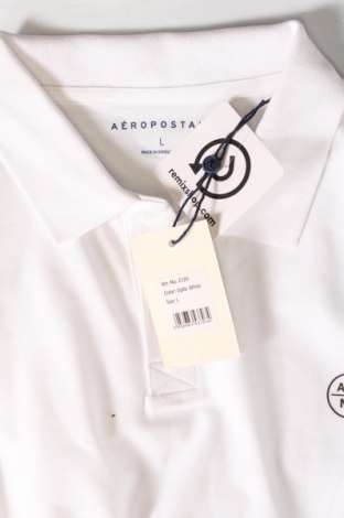 Pánské tričko  Aeropostale, Velikost L, Barva Bílá, Cena  304,00 Kč