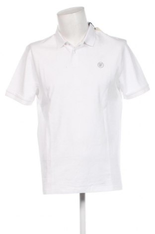 Мъжка тениска Aeropostale, Размер L, Цвят Бял, Цена 15,75 лв.