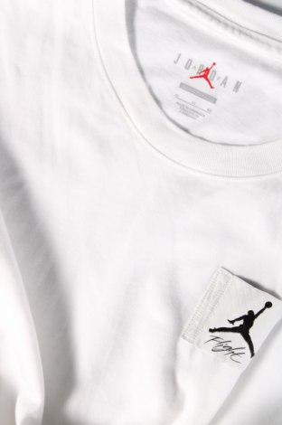 Męski T-shirt Air Jordan Nike, Rozmiar XL, Kolor Biały, Cena 191,91 zł
