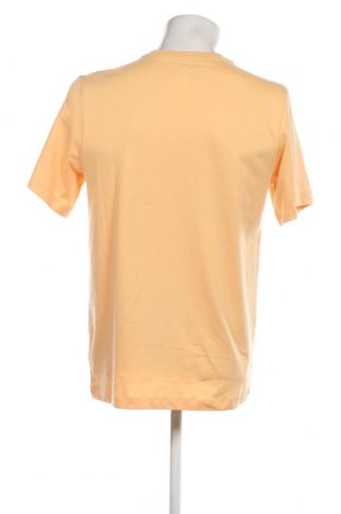Herren T-Shirt Air Jordan Nike, Größe M, Farbe Gelb, Preis 37,11 €