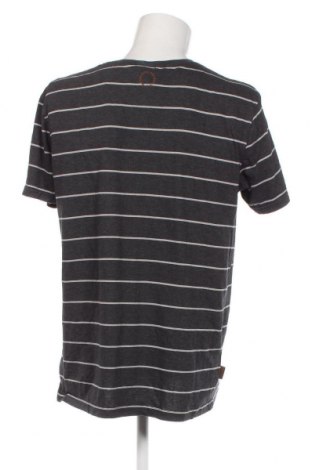 Tricou de bărbați Alife And Kickin, Mărime XXL, Culoare Gri, Preț 46,05 Lei