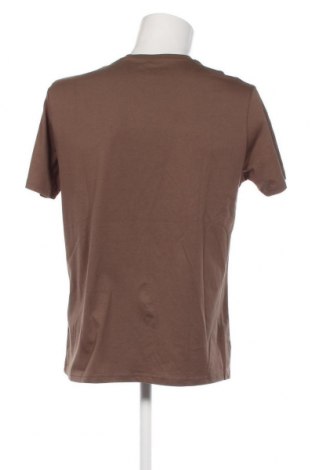 Herren T-Shirt Alpha Industries, Größe L, Farbe Braun, Preis € 28,87