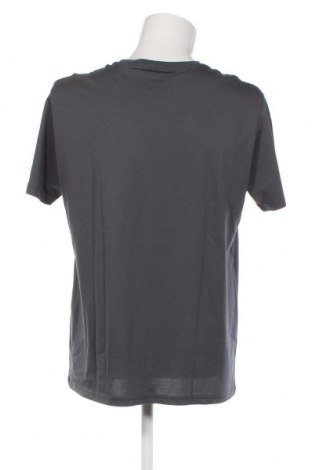Herren T-Shirt Alpha Industries, Größe XL, Farbe Grau, Preis 27,43 €