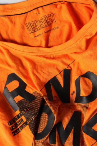 Pánske tričko  Angelo Litrico, Veľkosť XXL, Farba Oranžová, Cena  7,37 €