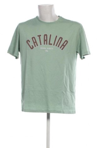Мъжка тениска Answear, Размер XL, Цвят Зелен, Цена 21,00 лв.