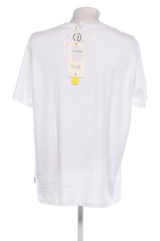 Ανδρικό t-shirt Armedangels, Μέγεθος XXL, Χρώμα Λευκό, Τιμή 27,43 €