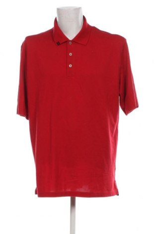 Herren T-Shirt Ashworth, Größe XXL, Farbe Rot, Preis 38,97 €