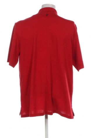 Ανδρικό t-shirt Ashworth, Μέγεθος XXL, Χρώμα Κόκκινο, Τιμή 32,91 €