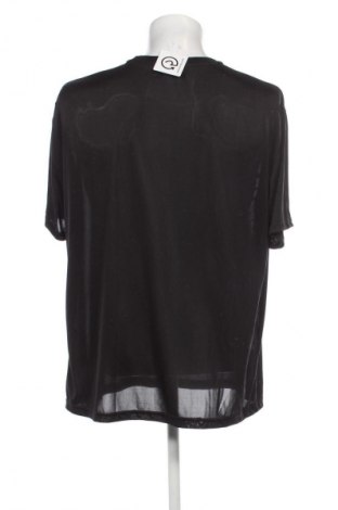 Pánske tričko  Atlas For Men, Veľkosť 3XL, Farba Čierna, Cena  5,53 €