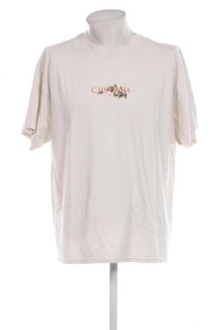 Herren T-Shirt BDG, Größe M, Farbe Ecru, Preis 9,59 €