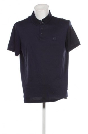 Tricou de bărbați BOSS, Mărime XL, Culoare Albastru, Preț 375,00 Lei