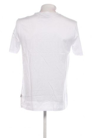 Męski T-shirt BOSS, Rozmiar M, Kolor Biały, Cena 303,86 zł