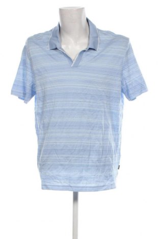 Pánské tričko  BOSS, Velikost XXL, Barva Modrá, Cena  988,00 Kč