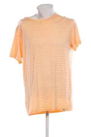 Pánske tričko  Basefield, Veľkosť XXL, Farba Oranžová, Cena  7,15 €