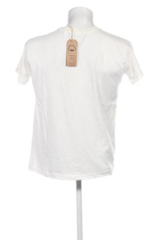 Herren T-Shirt Bizance, Größe S, Farbe Weiß, Preis 7,99 €