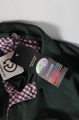 Herren T-Shirt Black&fish, Größe XL, Farbe Grün, Preis € 14,24