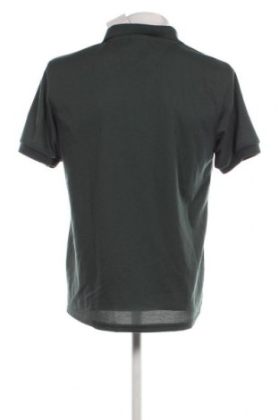 Мъжка тениска Black&fish, Размер XL, Цвят Зелен, Цена 16,70 лв.
