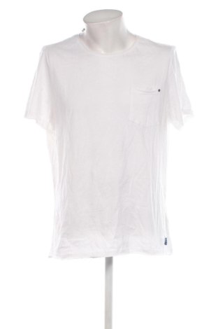 Ανδρικό t-shirt Blend, Μέγεθος XXL, Χρώμα Λευκό, Τιμή 9,50 €