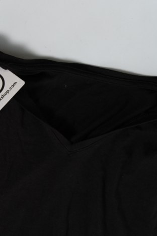 Мъжка тениска Boohoo, Размер L, Цвят Черен, Цена 21,00 лв.