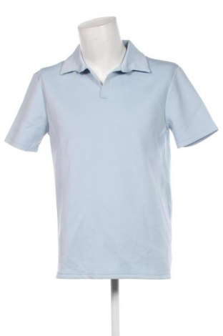 Ανδρικό t-shirt Boohoo, Μέγεθος M, Χρώμα Μπλέ, Τιμή 11,00 €