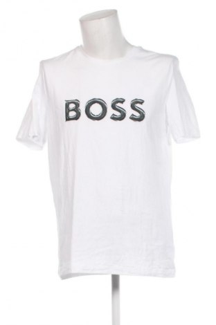 Herren T-Shirt Boss Green, Größe XL, Farbe Weiß, Preis € 58,76