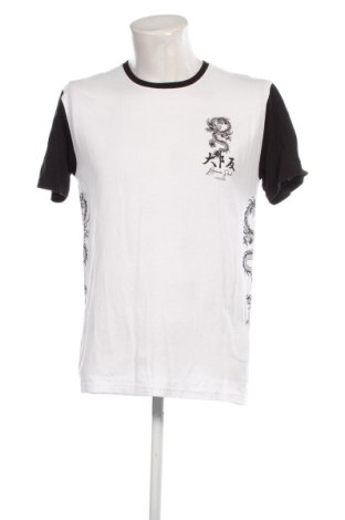 Ανδρικό t-shirt Brave Soul, Μέγεθος M, Χρώμα Λευκό, Τιμή 15,98 €