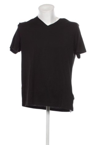 Tricou de bărbați Burton of London, Mărime L, Culoare Negru, Preț 101,97 Lei