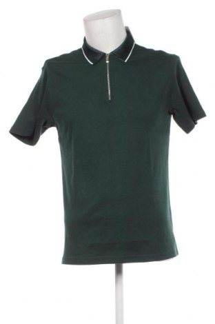 Herren T-Shirt Burton of London, Größe M, Farbe Grün, Preis € 9,59