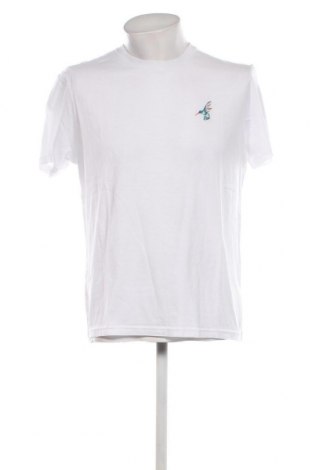 Ανδρικό t-shirt Burton of London, Μέγεθος L, Χρώμα Λευκό, Τιμή 11,99 €