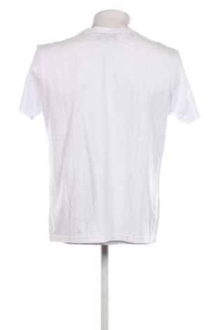 Ανδρικό t-shirt Burton of London, Μέγεθος L, Χρώμα Λευκό, Τιμή 11,19 €