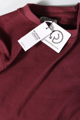 Herren T-Shirt Burton of London, Größe M, Farbe Rot, Preis € 9,59