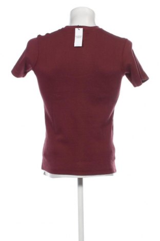 Ανδρικό t-shirt Burton of London, Μέγεθος M, Χρώμα Κόκκινο, Τιμή 9,59 €