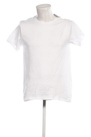 Tricou de bărbați Calvin Klein, Mărime M, Culoare Alb, Preț 240,63 Lei