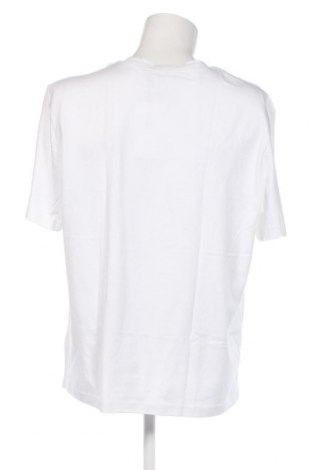 Herren T-Shirt Calvin Klein, Größe L, Farbe Weiß, Preis € 39,69