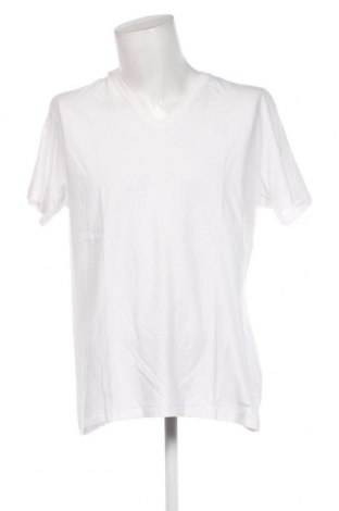 Ανδρικό t-shirt Calvin Klein, Μέγεθος XL, Χρώμα Λευκό, Τιμή 10,54 €
