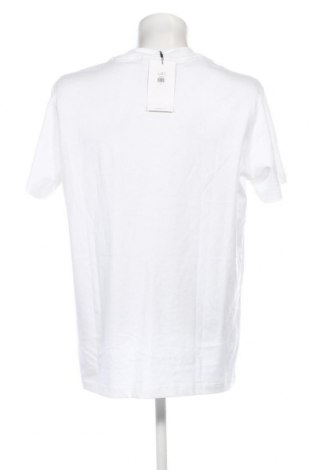 Ανδρικό t-shirt Calvin Klein Jeans, Μέγεθος XXL, Χρώμα Λευκό, Τιμή 39,69 €