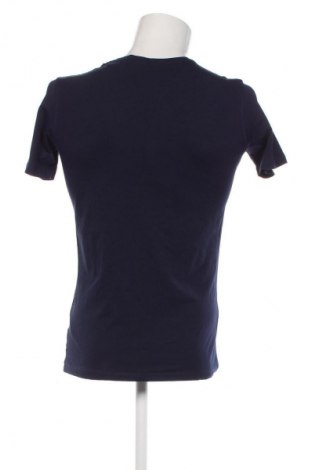 Herren T-Shirt Calvin Klein Jeans, Größe L, Farbe Blau, Preis € 20,61