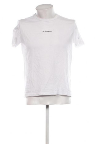 Herren T-Shirt Champion, Größe M, Farbe Weiß, Preis € 8,00