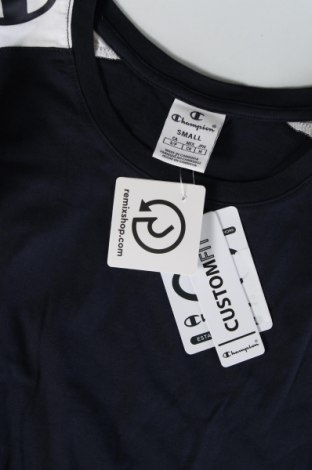 Herren T-Shirt Champion, Größe S, Farbe Blau, Preis € 7,99