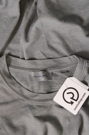 Ανδρικό t-shirt Christian Berg, Μέγεθος L, Χρώμα Γκρί, Τιμή 10,00 €
