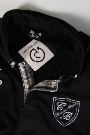 Herren T-Shirt Cipo & Baxx, Größe L, Farbe Schwarz, Preis 9,00 €
